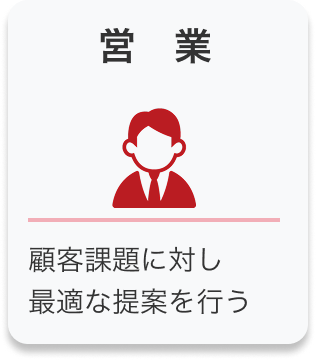 営業